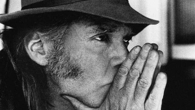 Neil Young: Seht hier den Trailer zu seinem neuen Film "Mountaintop"