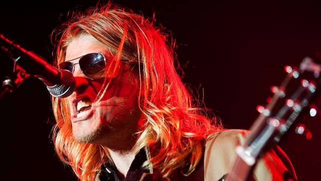 Puddle of Mudd: Erstes Album seit 10 Jahren erscheint