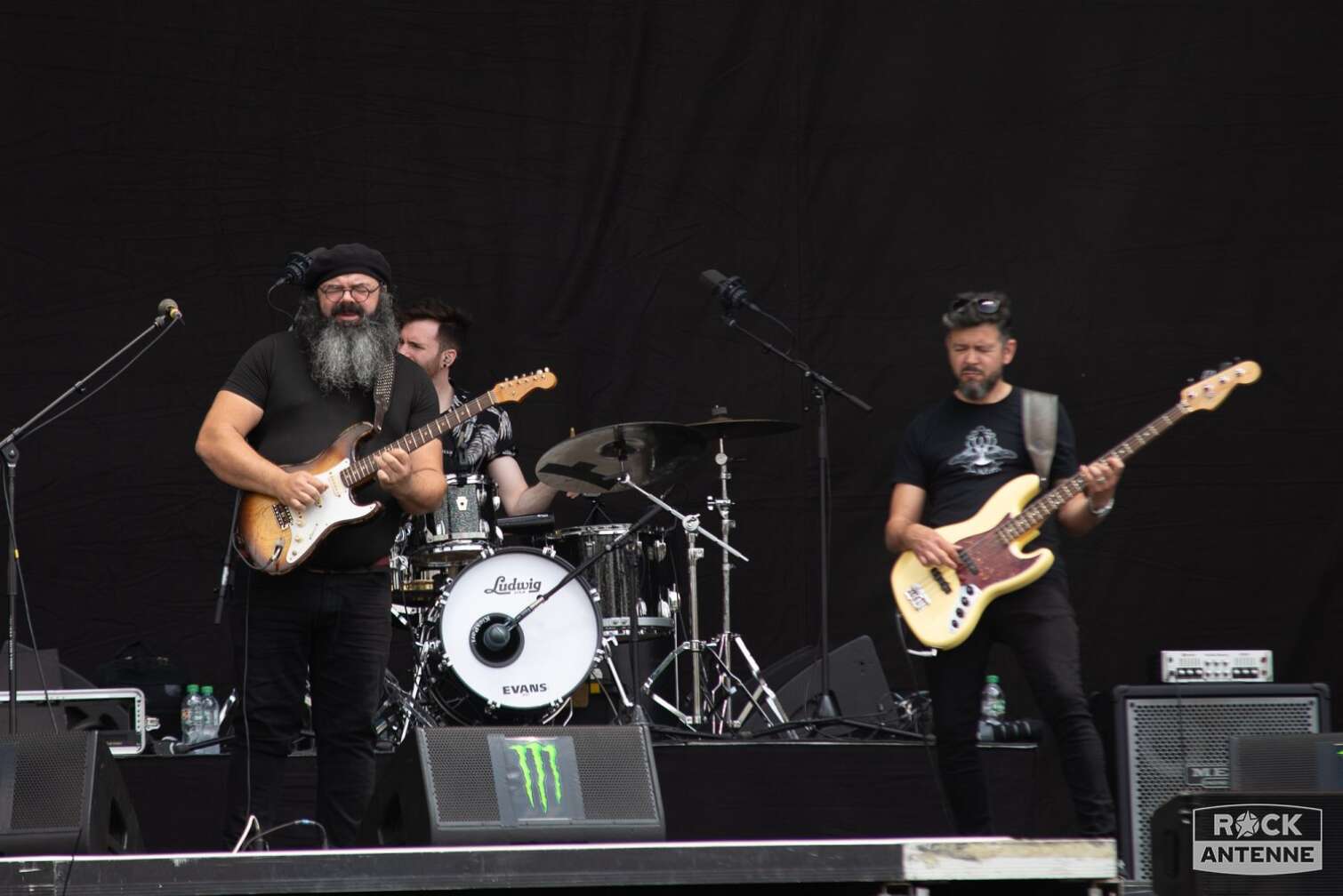 Johnny Gallagher ROCKAVARIA 2018