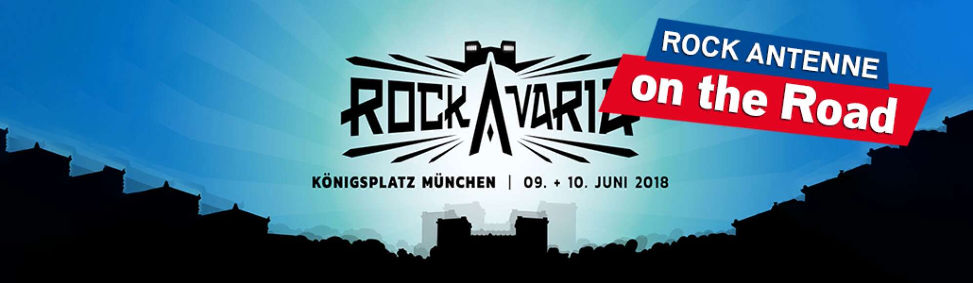 Rockavaria 2018
