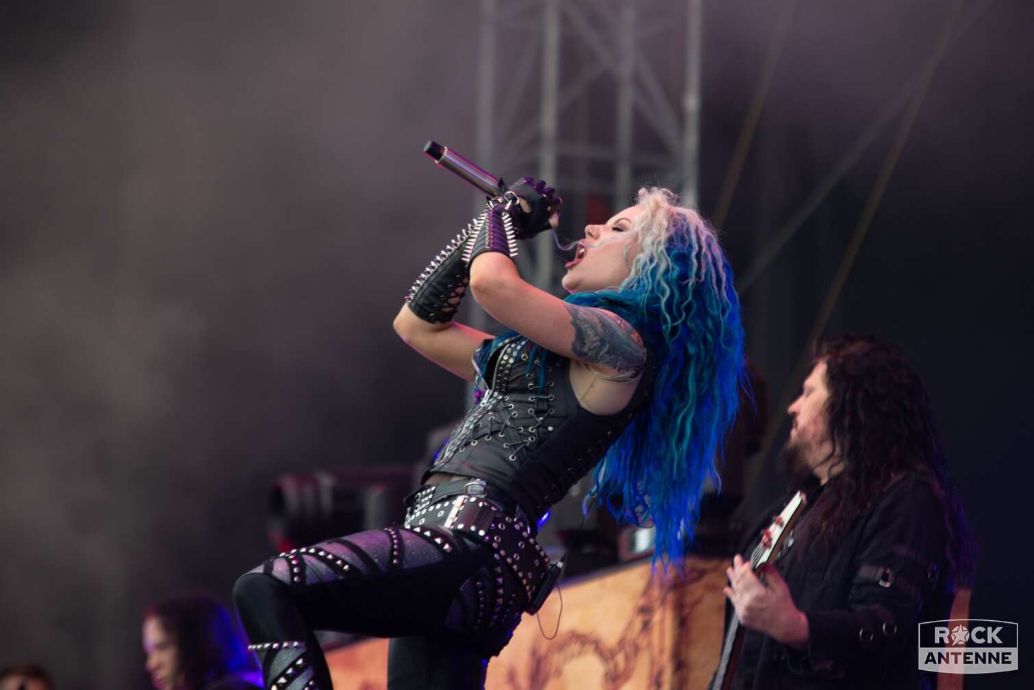 Arch Enemy Rockavaria 2018