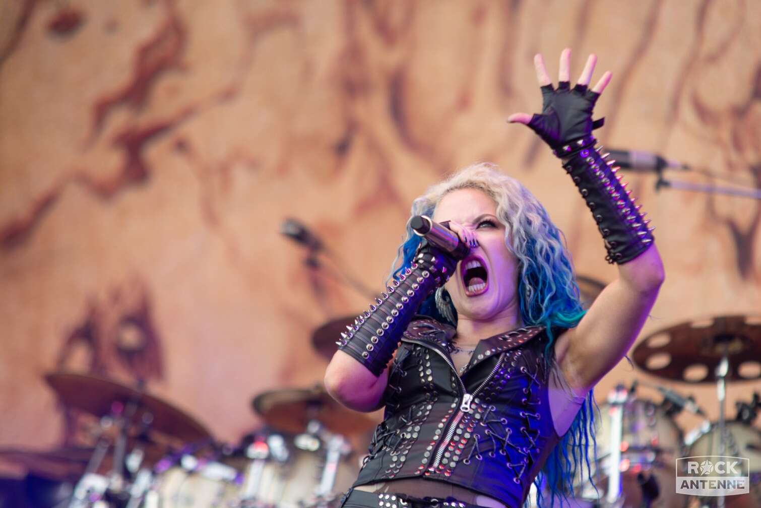 Arch Enemy Rockavaria 2018