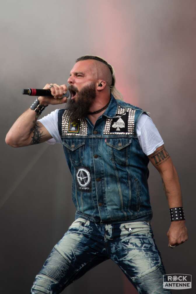 Killswitch Engage Rockavaria 2018