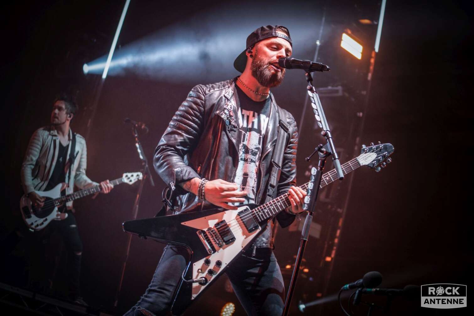 Bullet for my Valentine live 2018