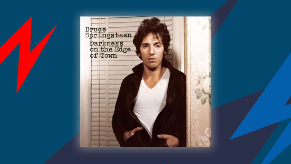 Bruce Springsteen: Sein Gänsehaut-Album "Darkness On The Edge Of Town"