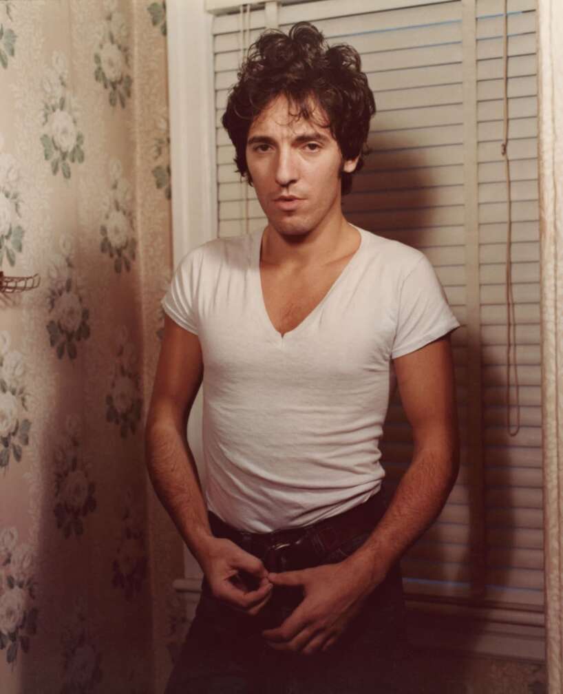 Bruce Springsteen Portrait