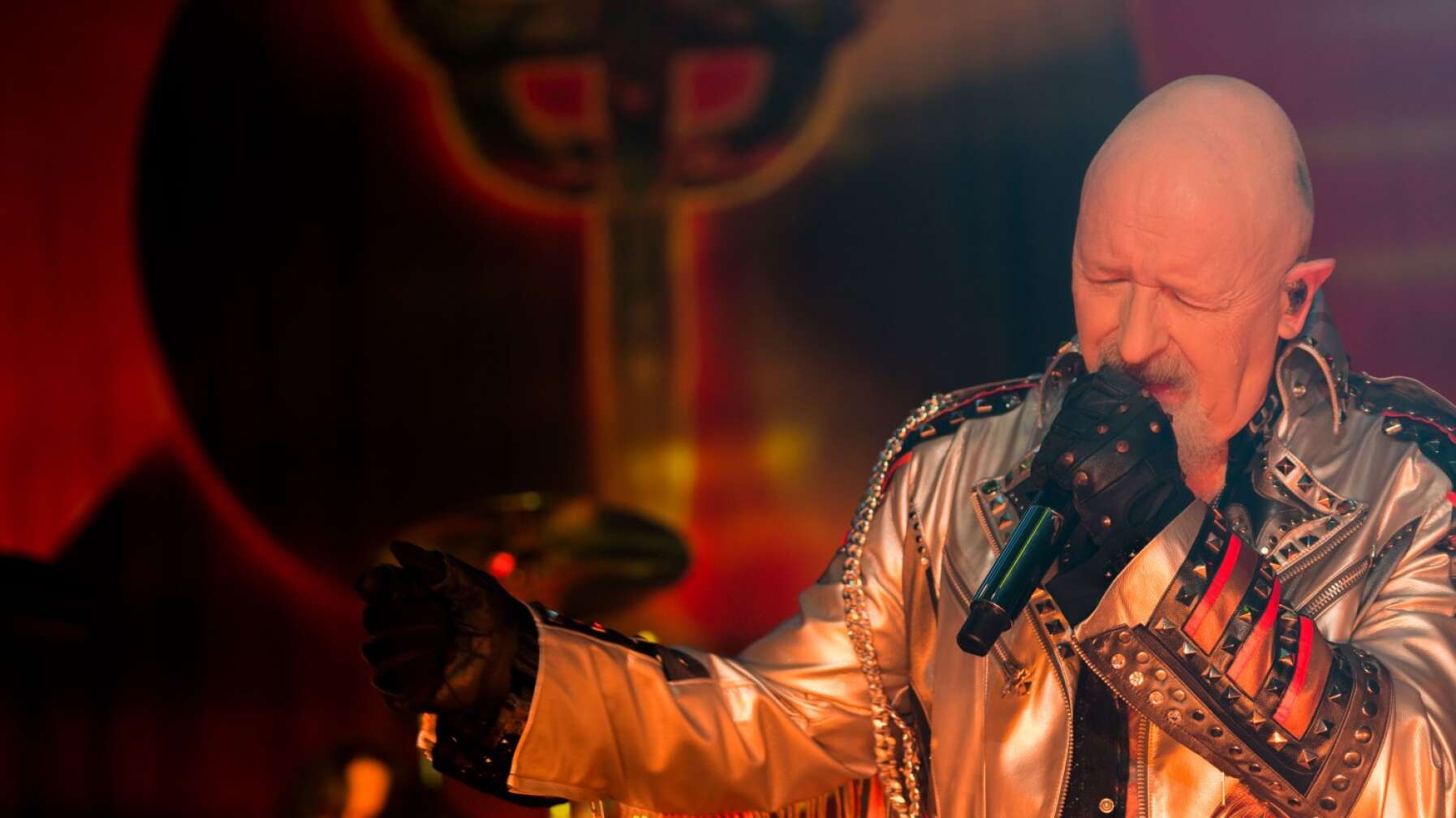 Judas Priest live am 31.07.2018 in München