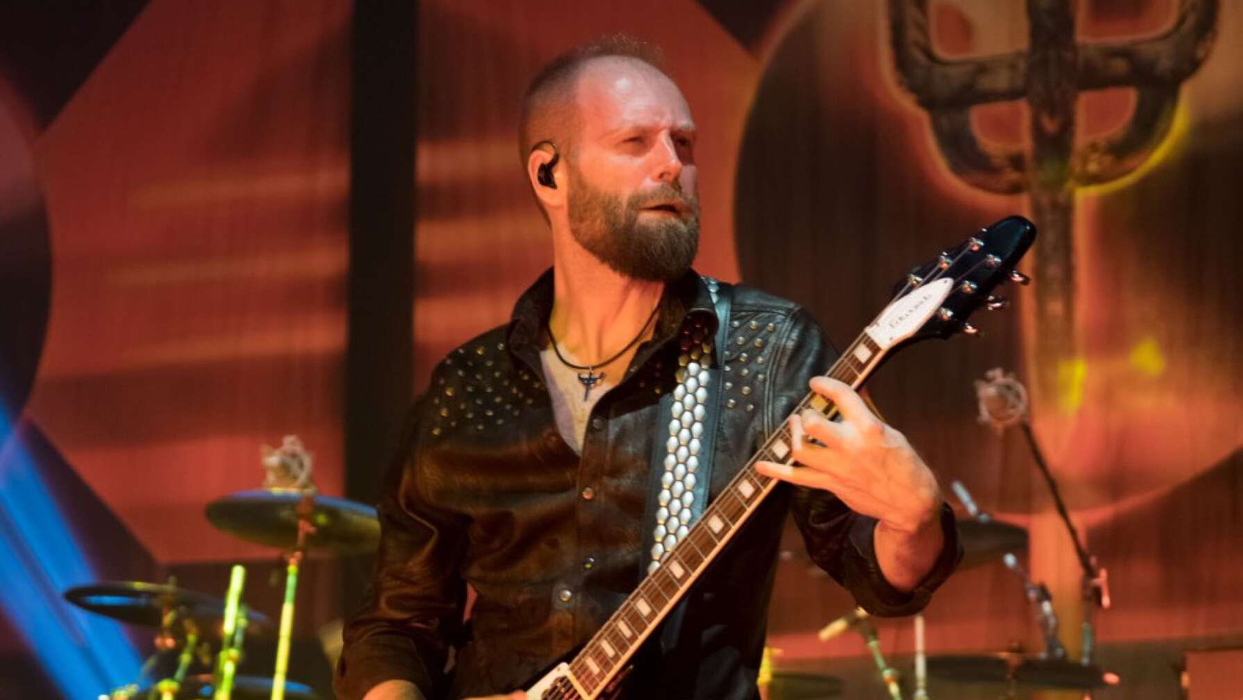 Judas Priest live am 31.07.2018 in München