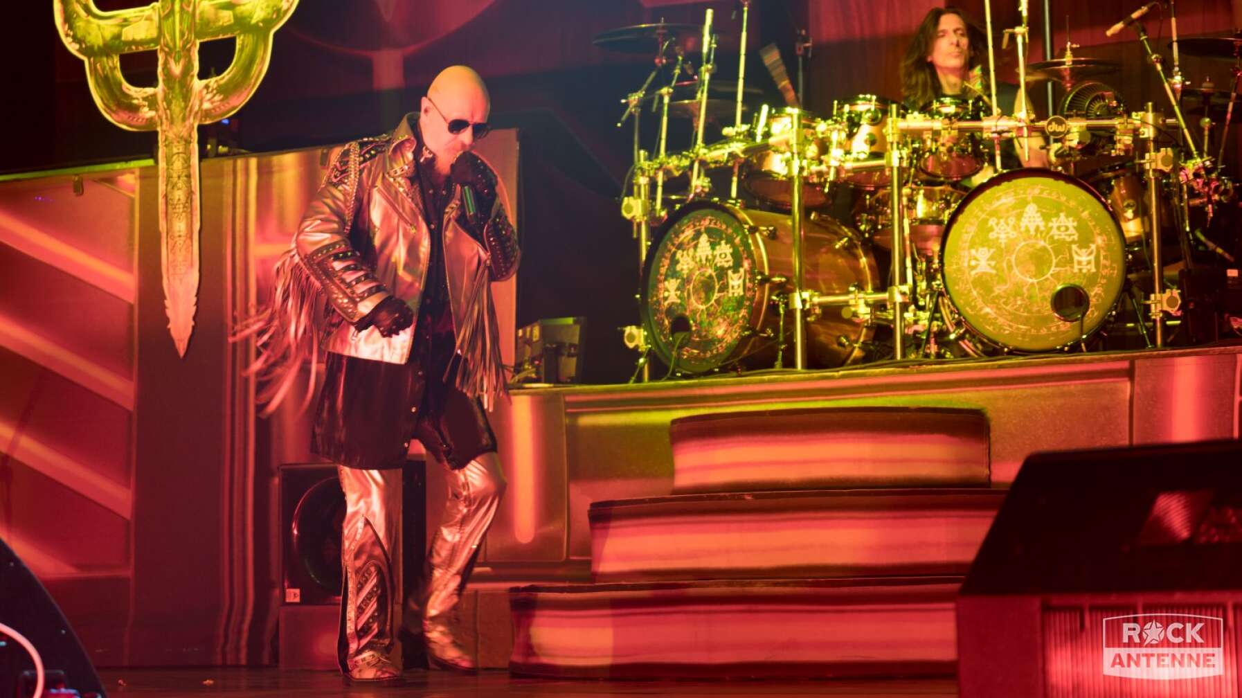 Judas Priest live am 31.07.2018 in München