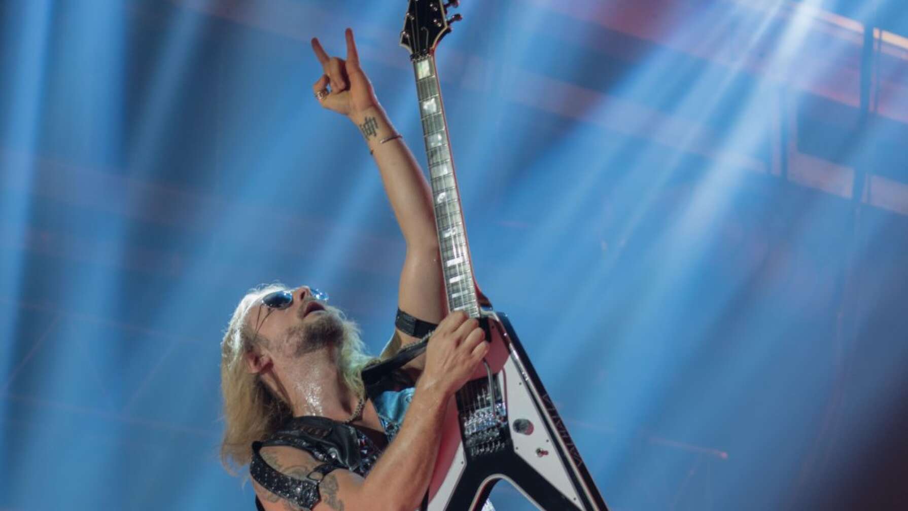 Judas Priest live am 31.07.2018 in München