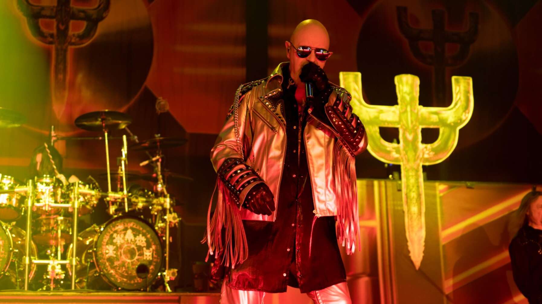 Judas Priest live am 31.07.2018 in München