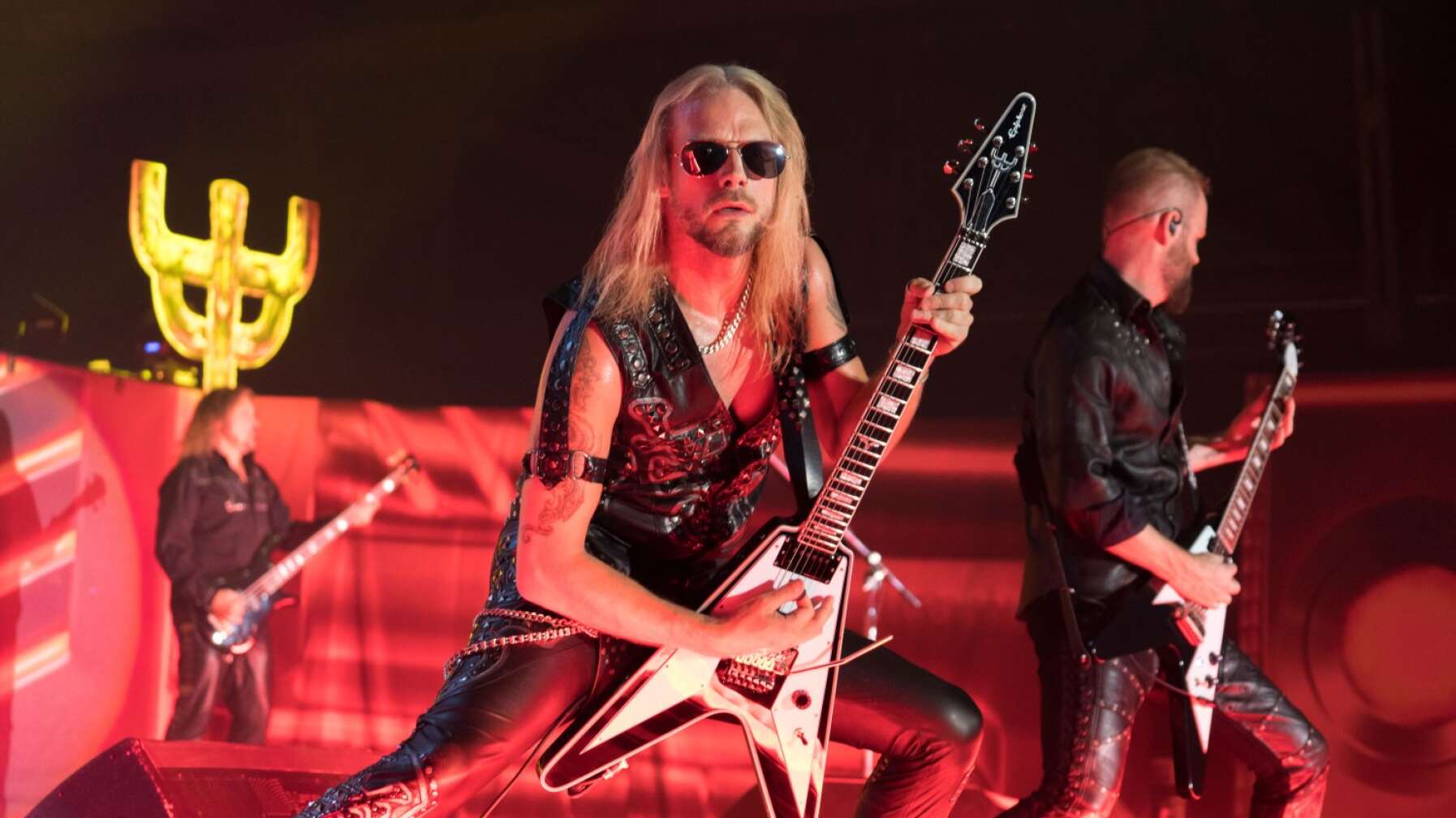 Judas Priest live am 31.07.2018 in München