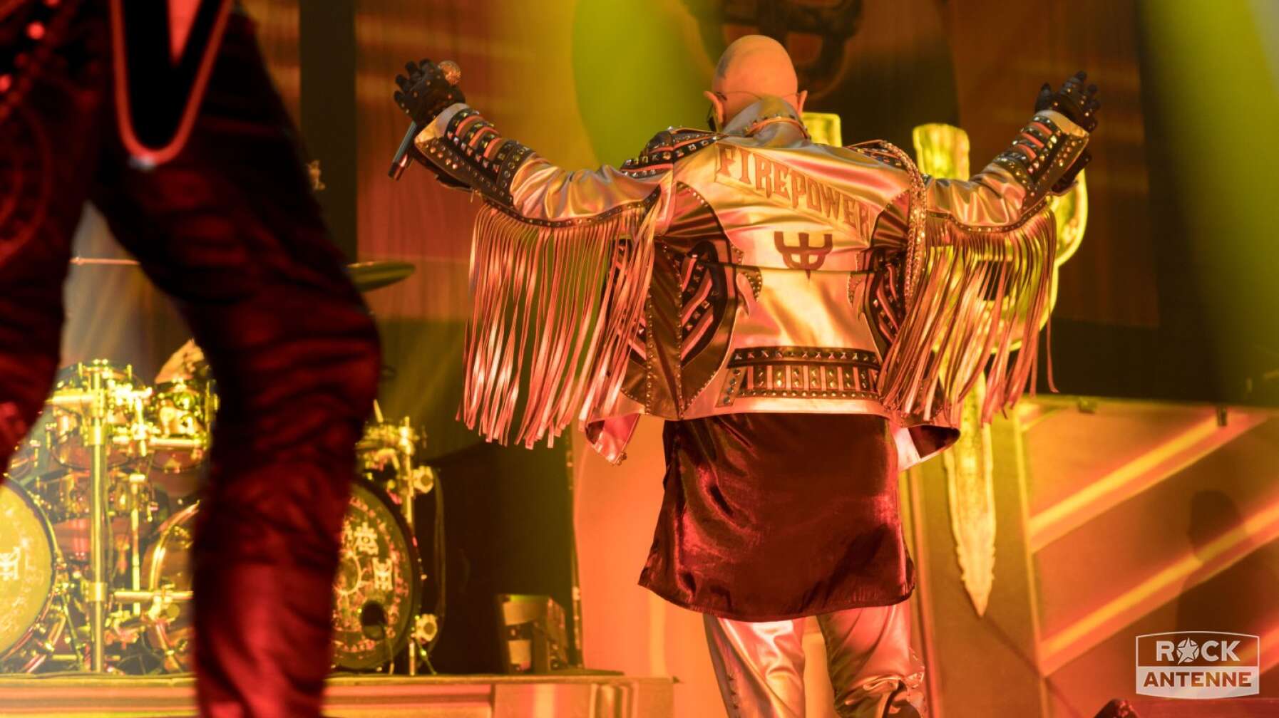 Judas Priest live am 31.07.2018 in München