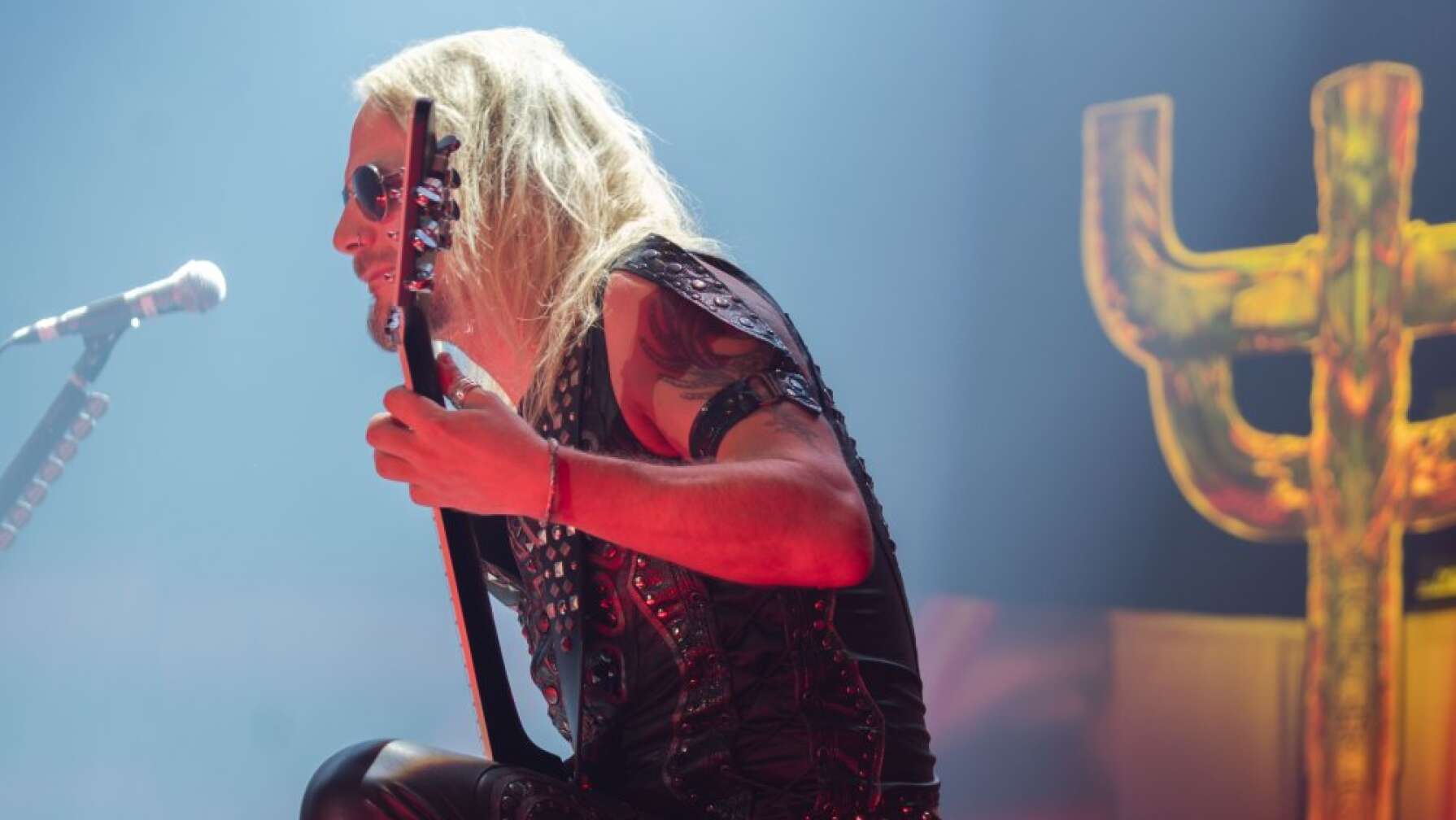 Judas Priest live am 31.07.2018 in München