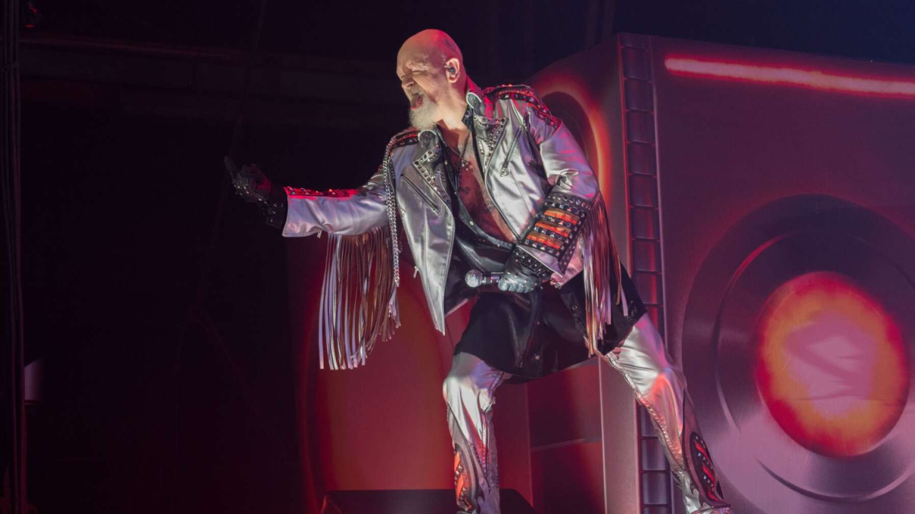 Judas Priest live am 31.07.2018 in München
