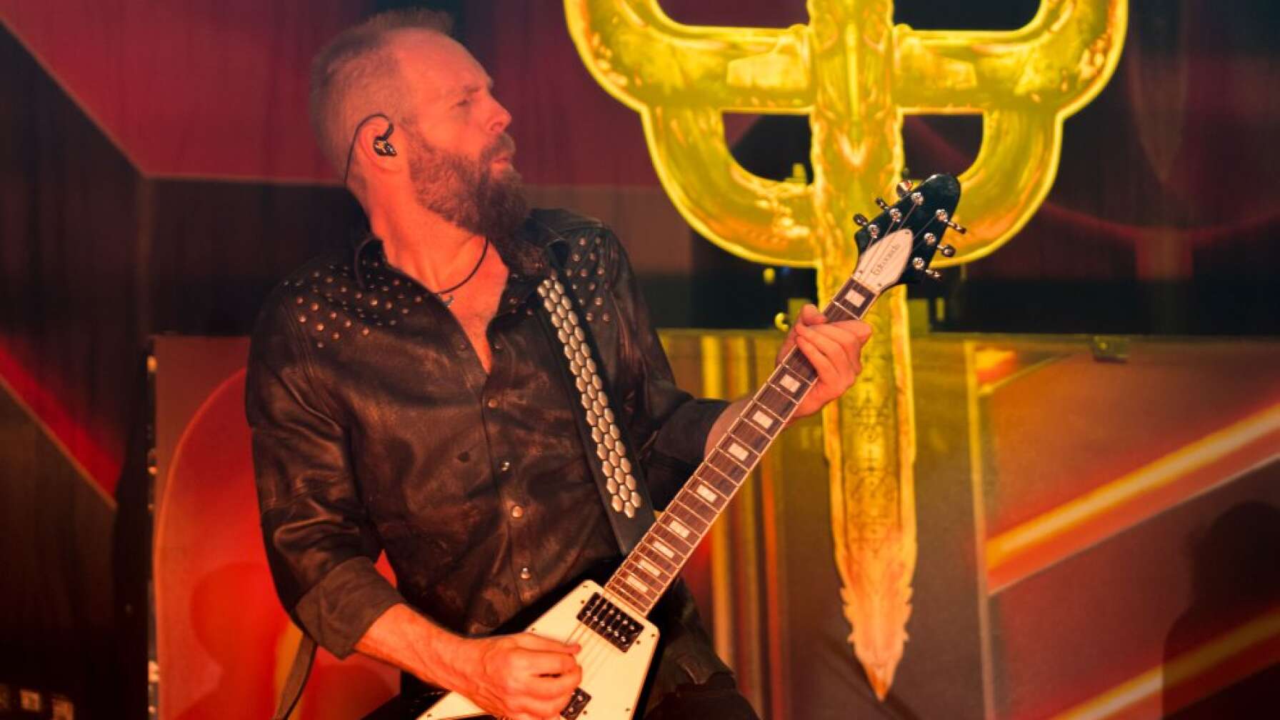 Judas Priest live am 31.07.2018 in München