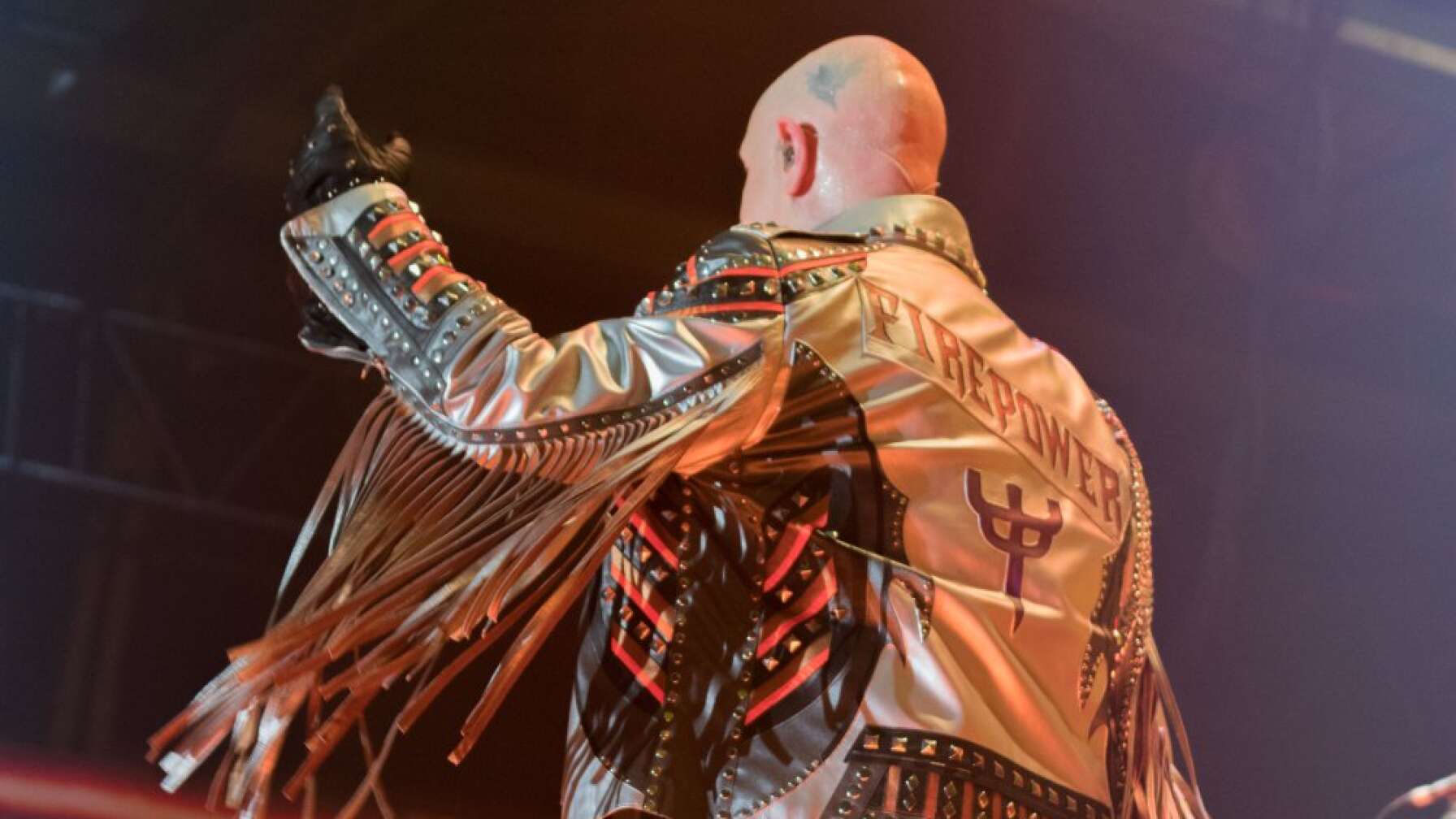Judas Priest live am 31.07.2018 in München