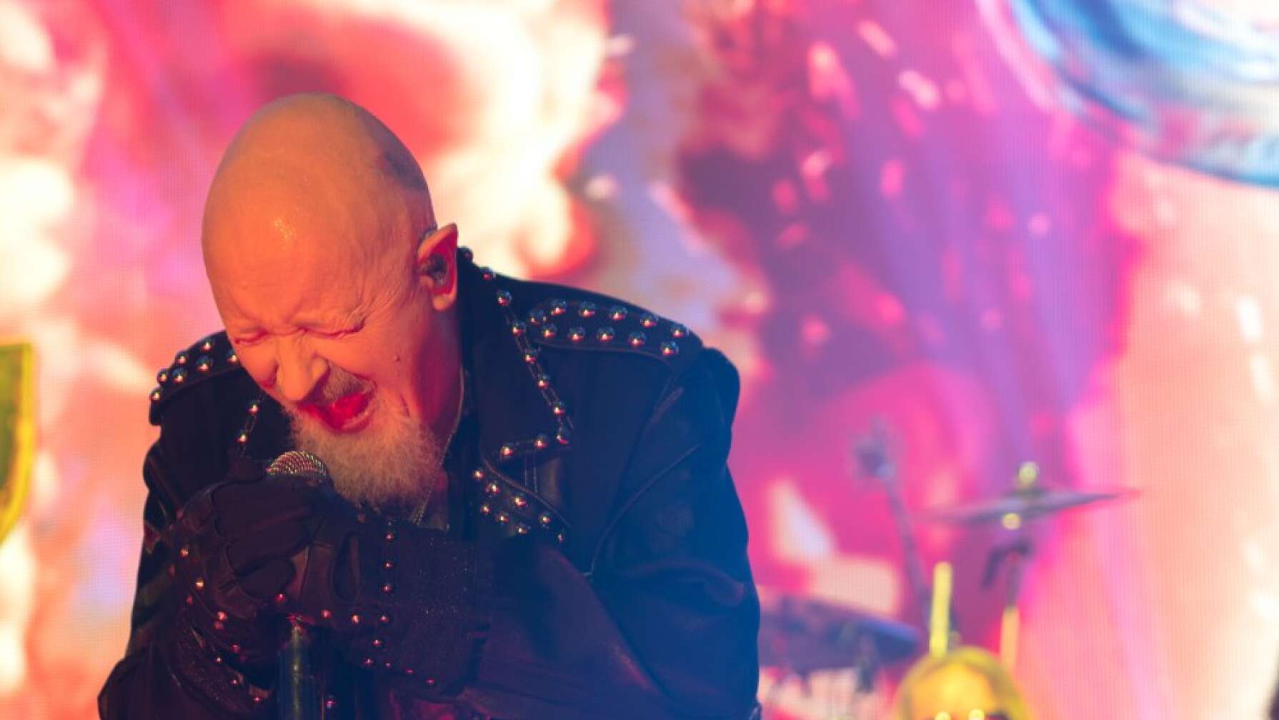 Judas Priest live am 31.07.2018 in München