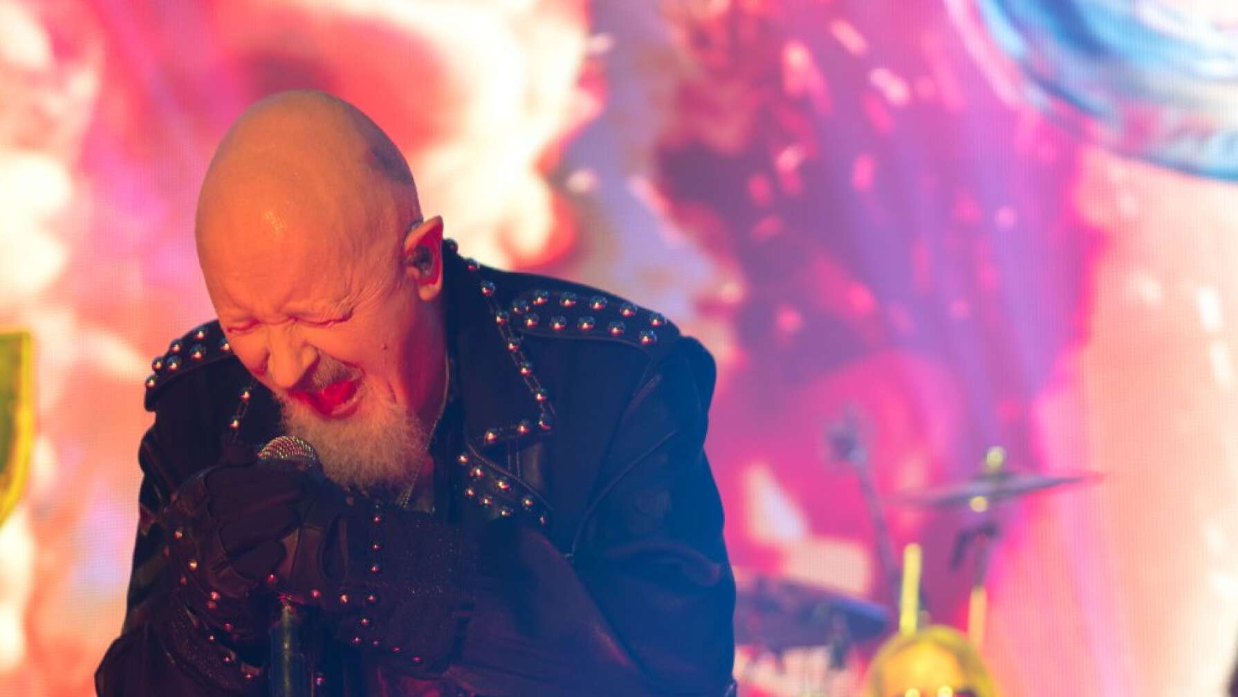Judas Priest live am 31.07.2018 in München