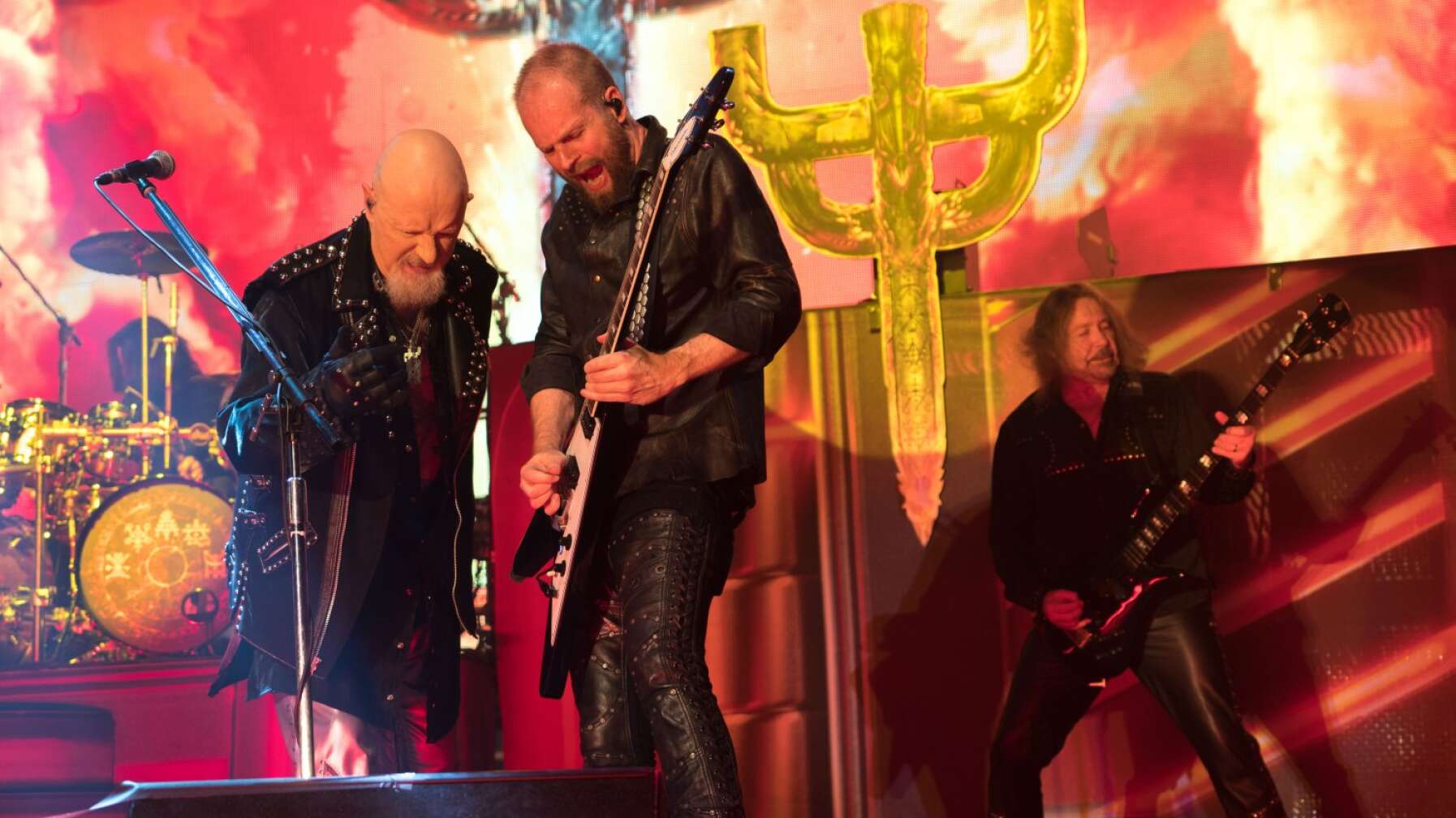 Judas Priest live am 31.07.2018 in München