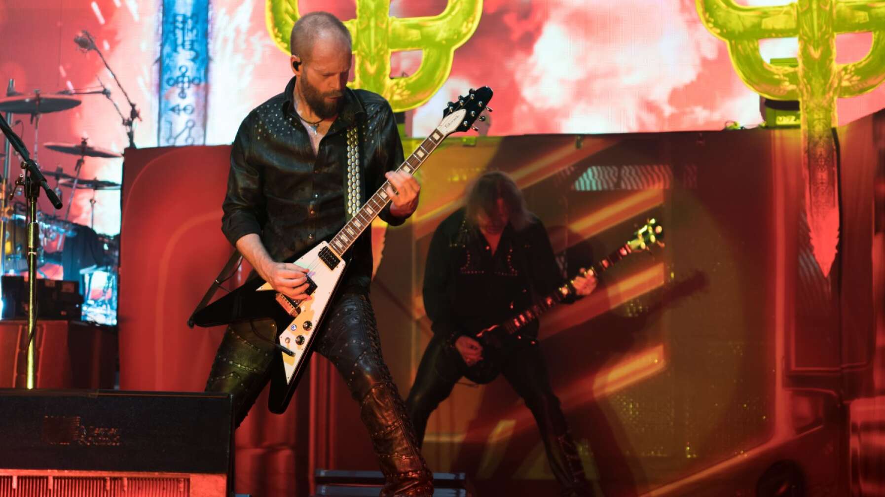 Judas Priest live am 31.07.2018 in München