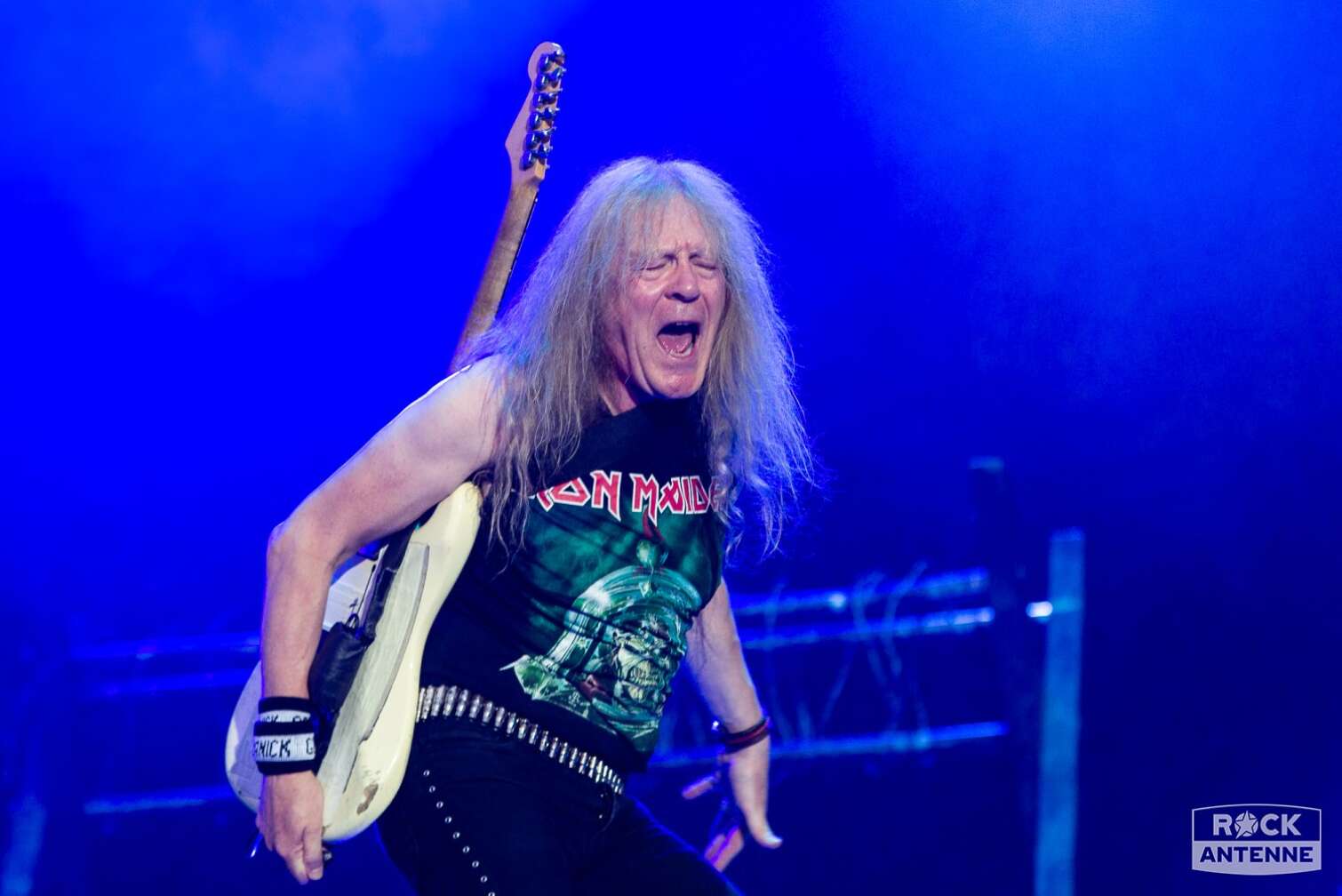 Iron Maiden Rockavaria 2018