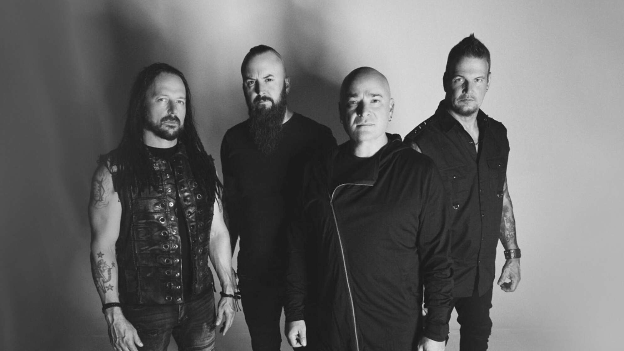 Bandfoto Disturbed