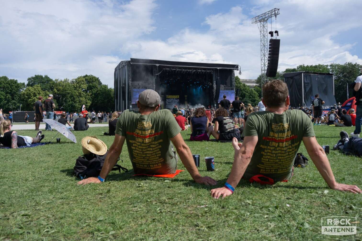 Rockavaria 2018