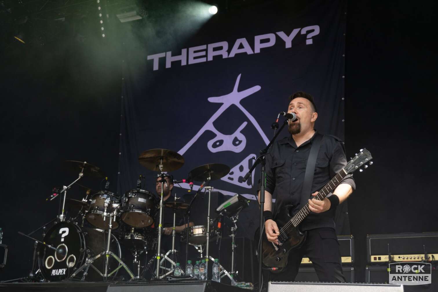 Therapy Rockavaria 2018