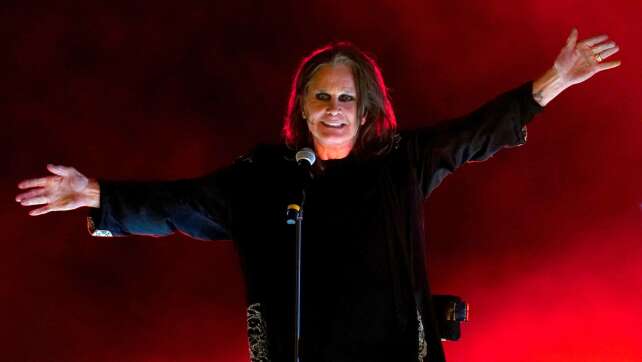 Ozzy: Das letzte Black Sabbath Konzert im Live Stream!