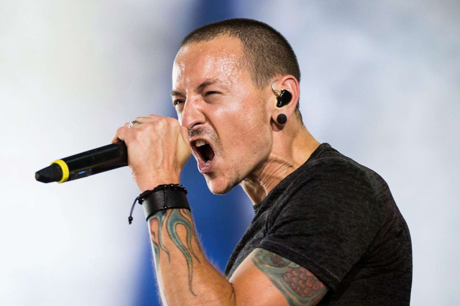 Chester Bennington