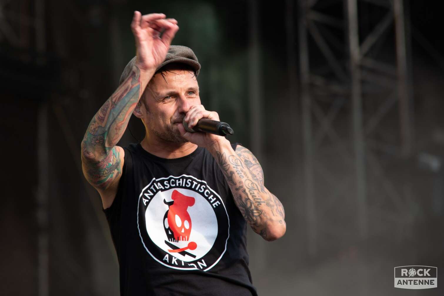 Donots Rockavaria 2018