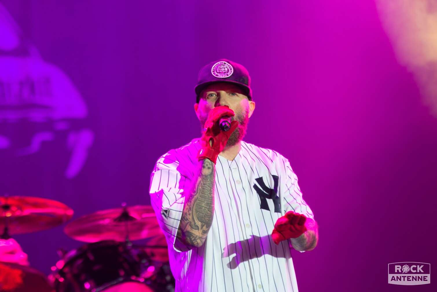 Limp Bizkit Rockavaria 2018