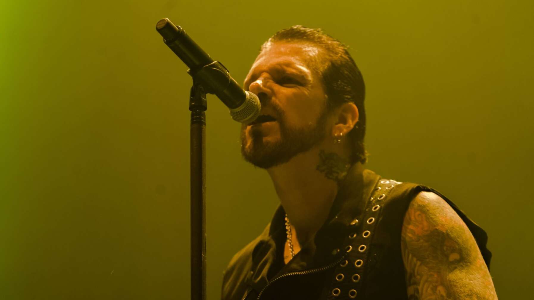 Black Star Riders live 2018