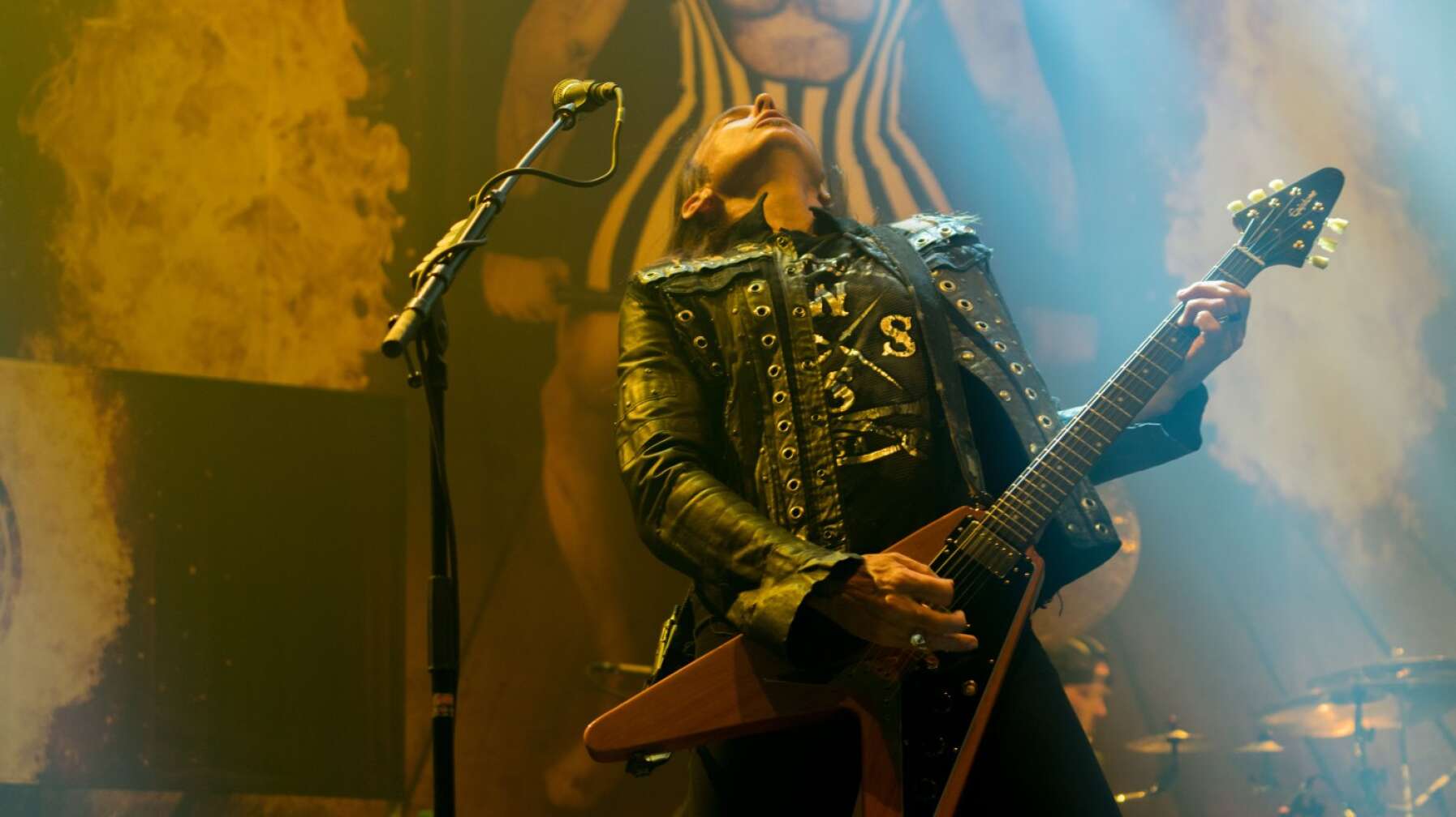 Black Star Riders live 2018