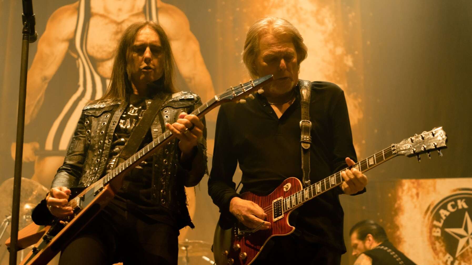 Black Star Riders live 2018