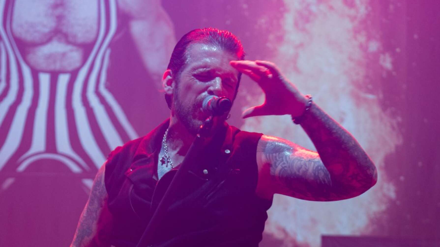 Black Star Riders live 2018
