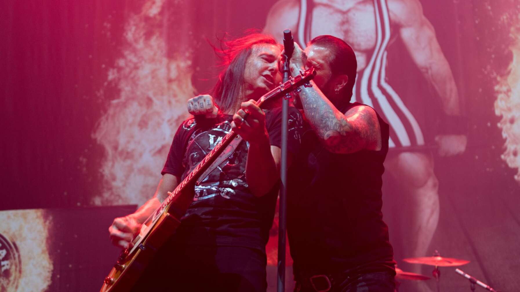 Black Star Riders live 2018