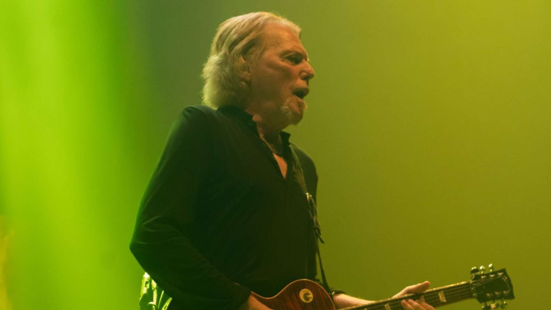 Black Star Riders live 2018