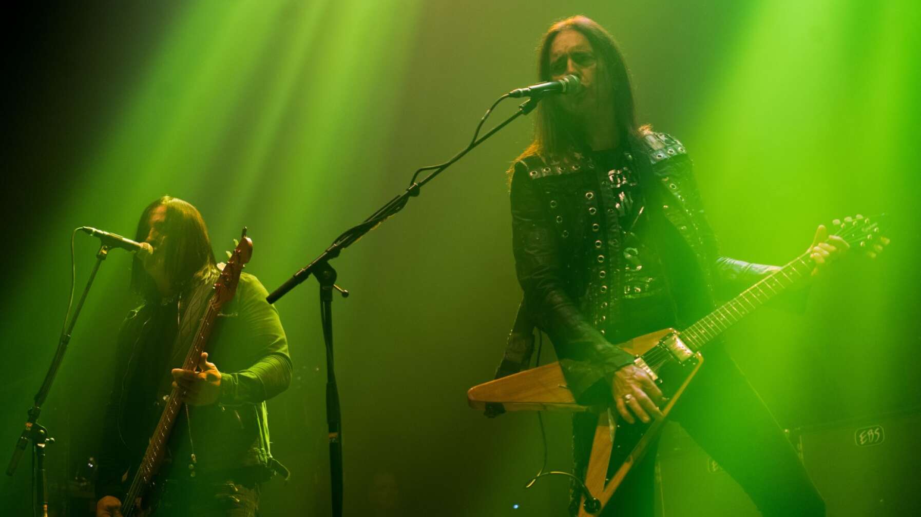 Black Star Riders live 2018