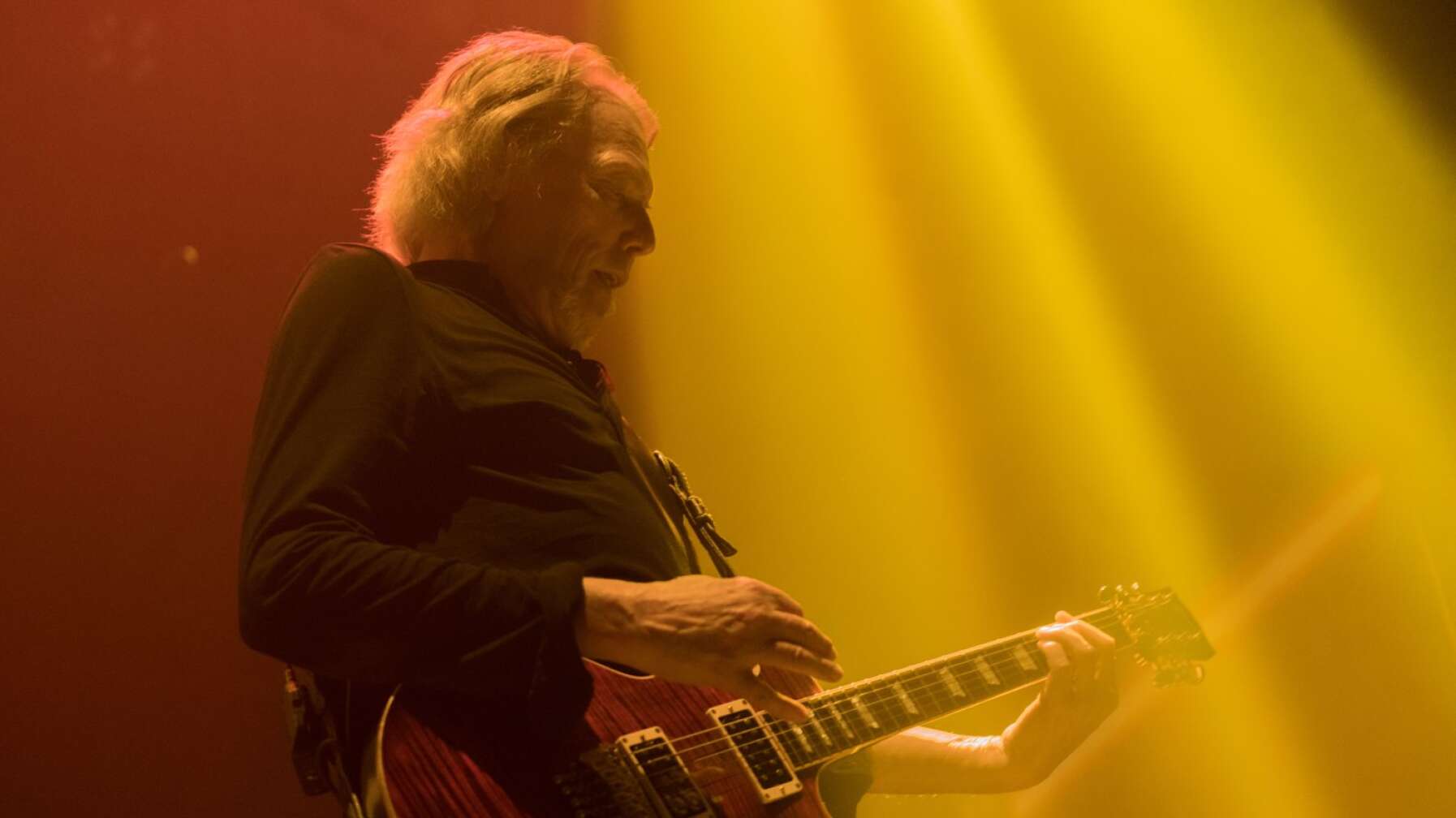 Black Star Riders live 2018