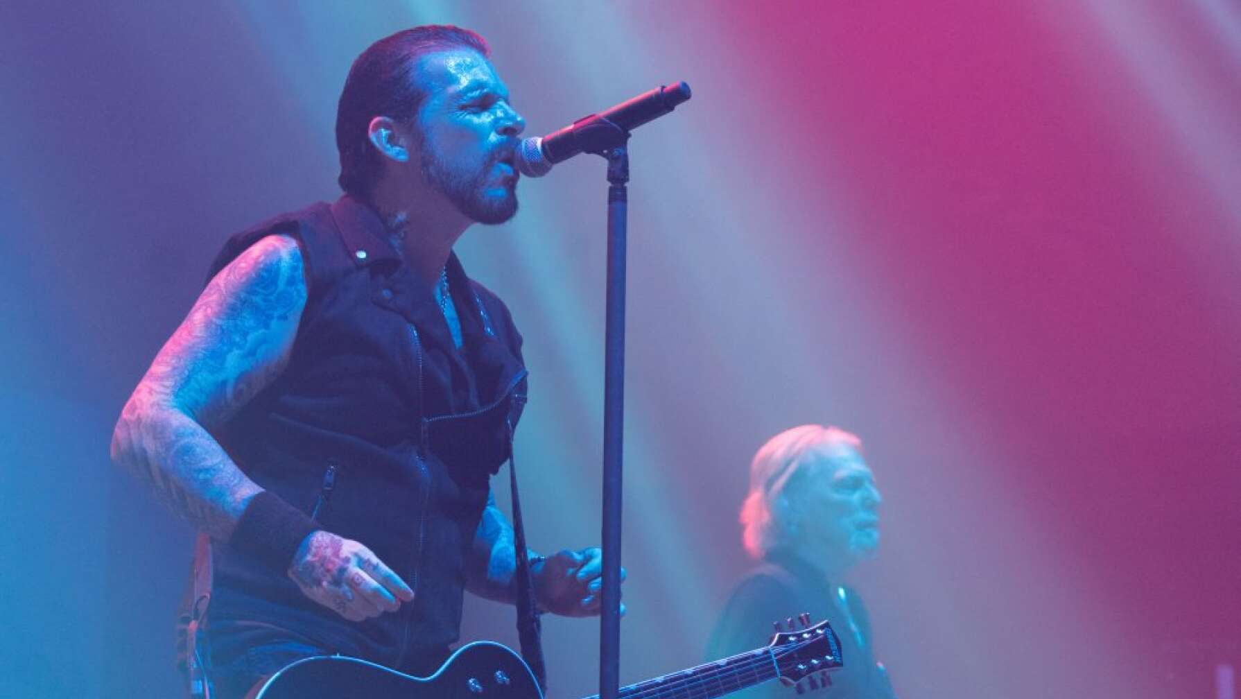 Black Star Riders live 2018