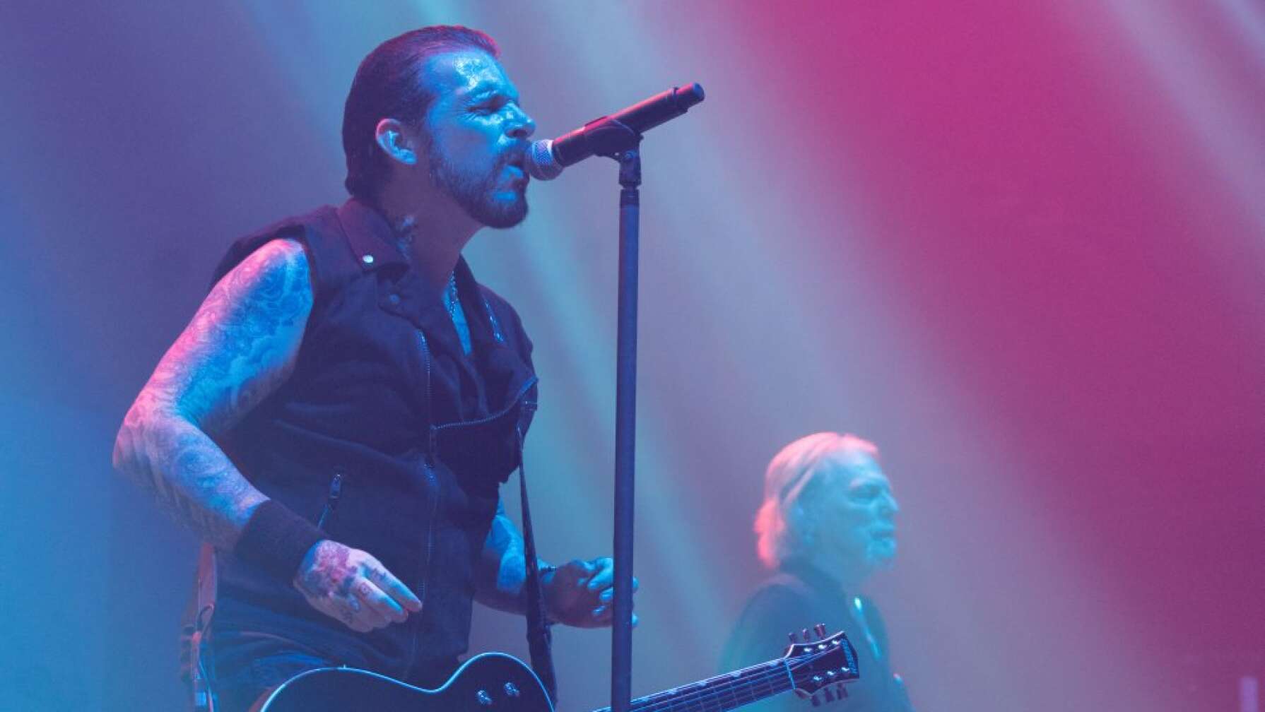 Black Star Riders live 2018
