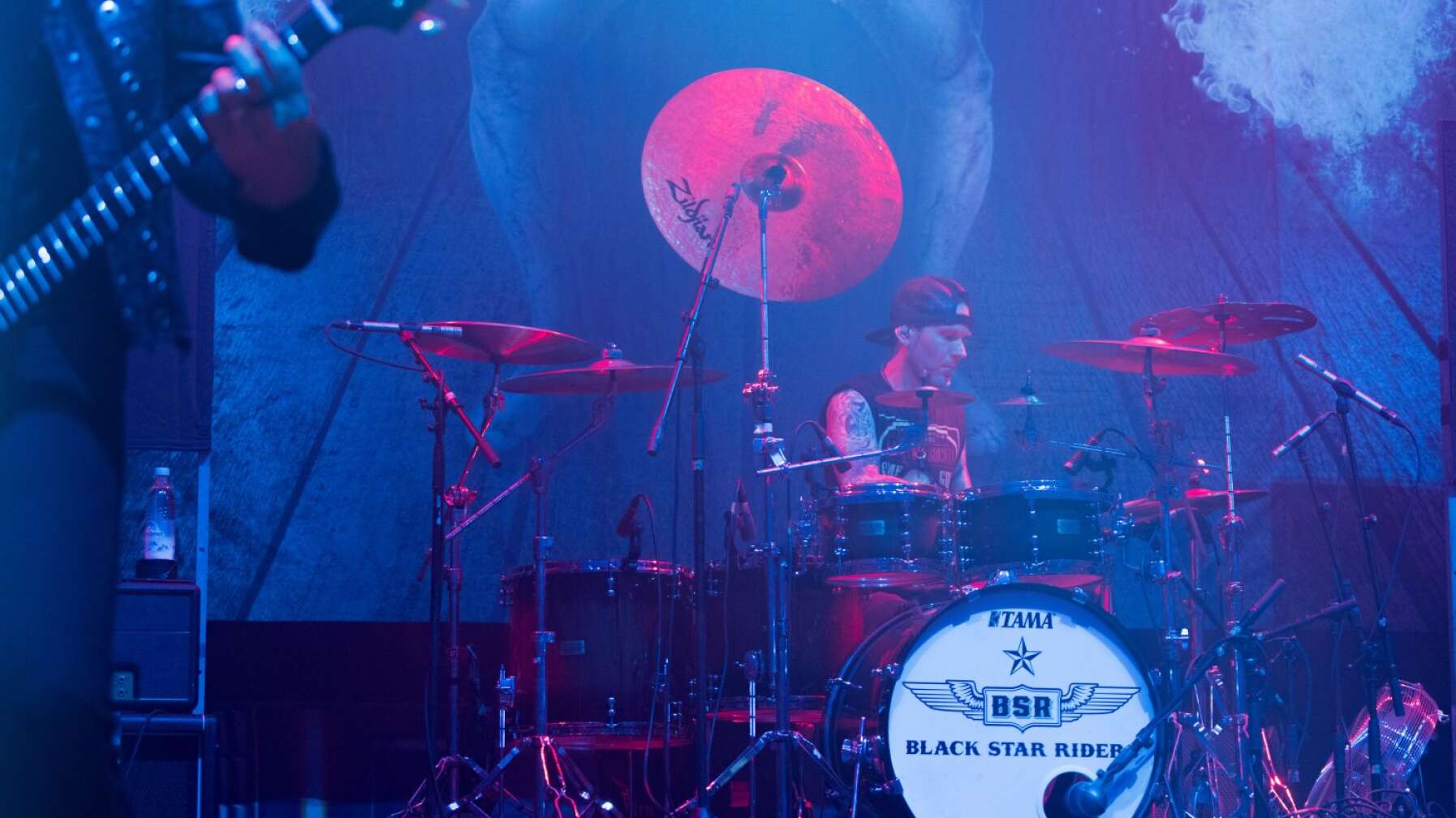 Black Star Riders live 2018