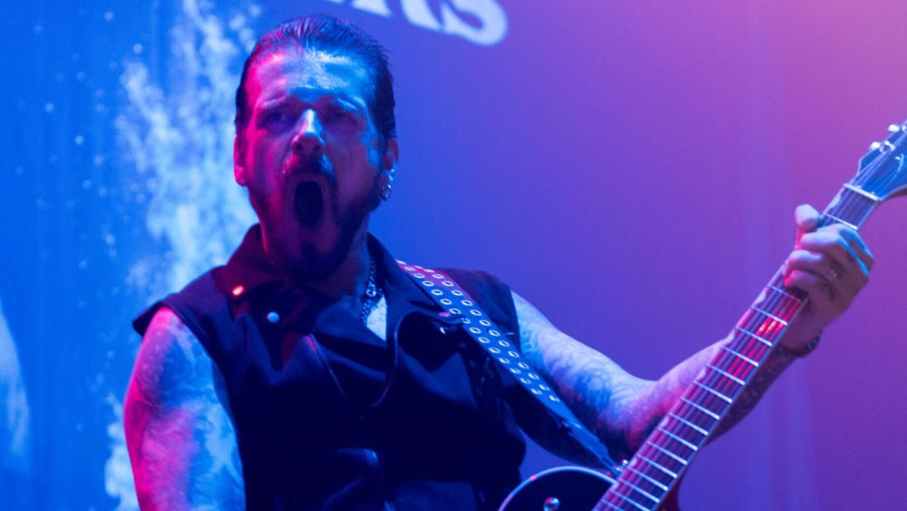 Black Star Riders live 2018