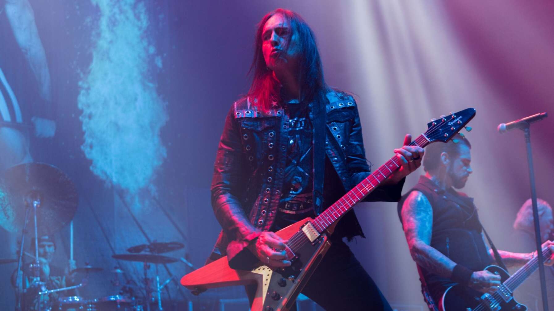 Black Star Riders live 2018