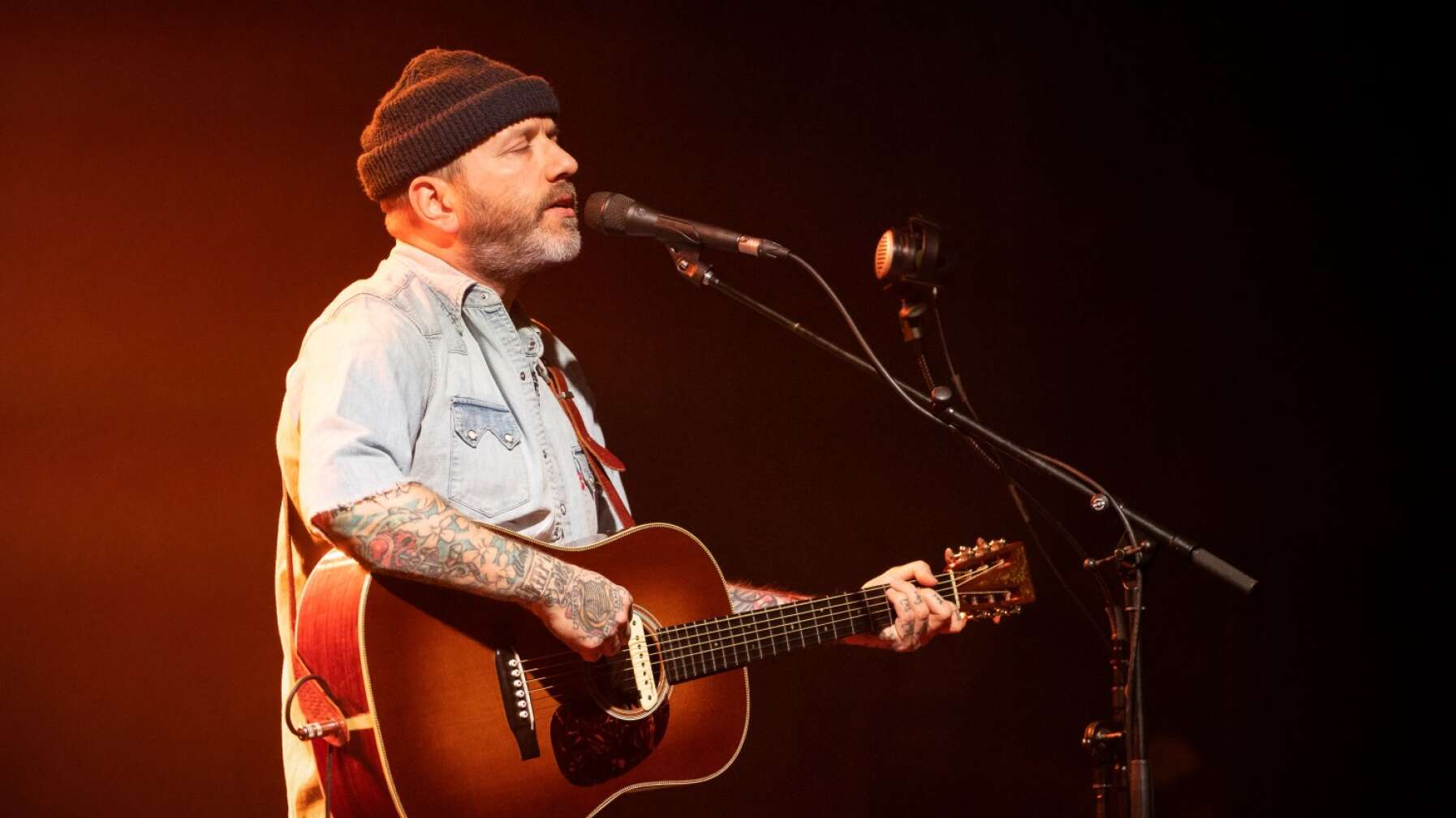 City and Colour live 2020 in München