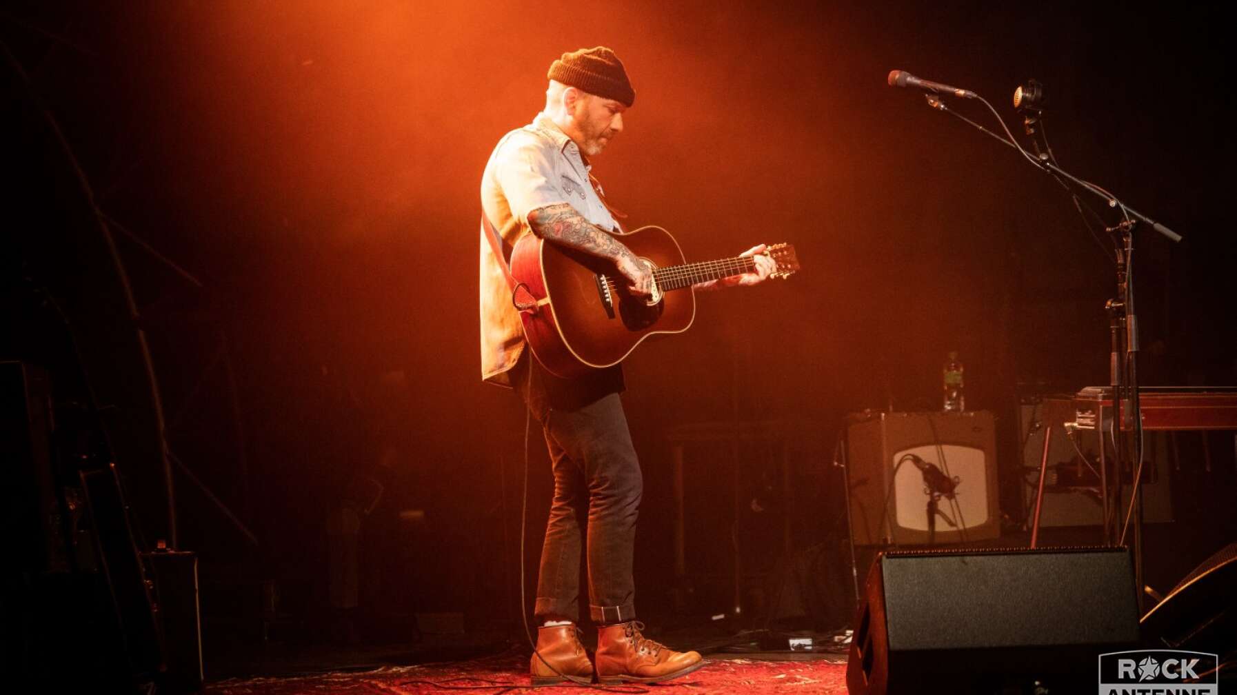 City and Colour live 2020 in München