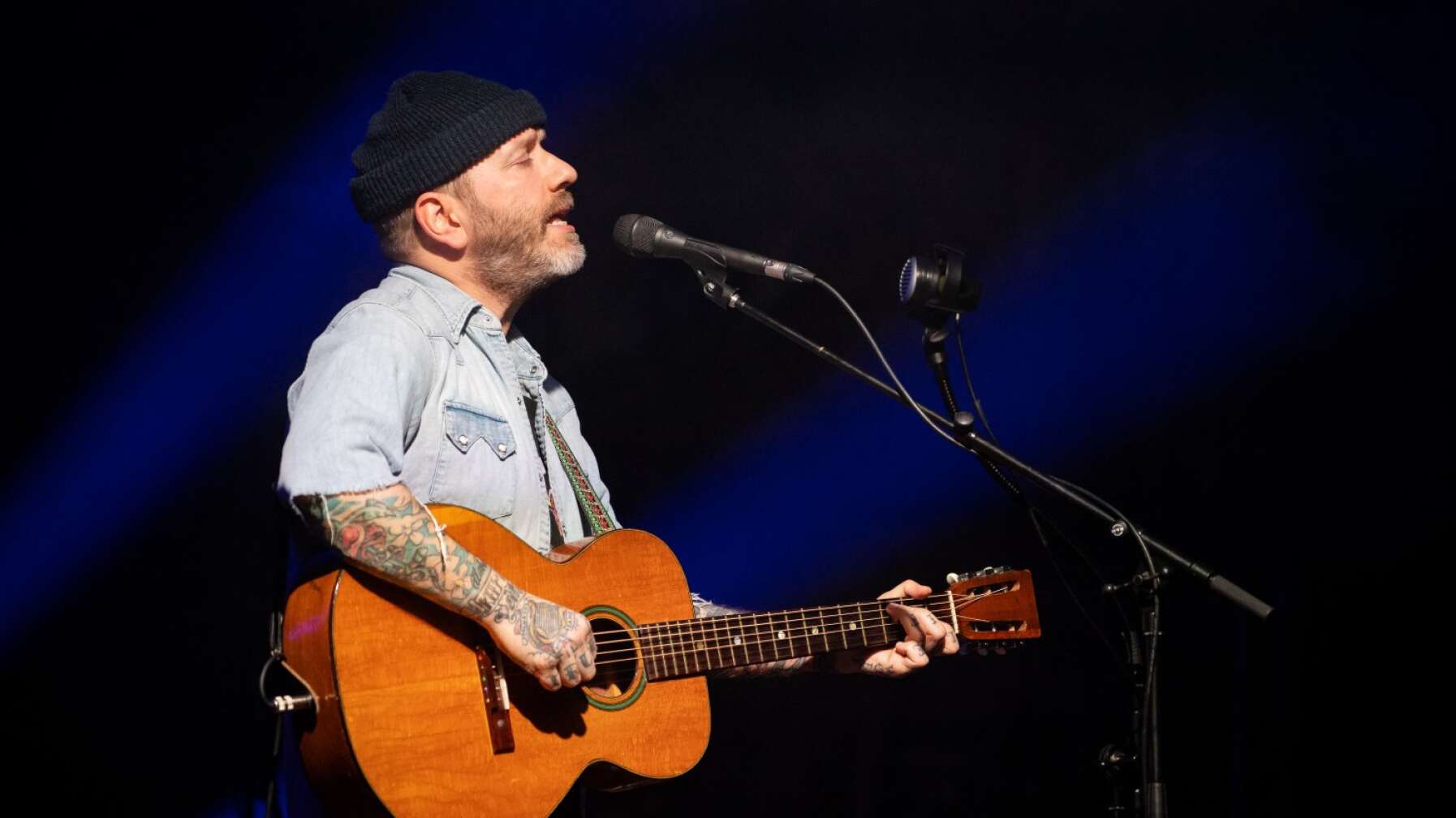 City and Colour live 2020 in München