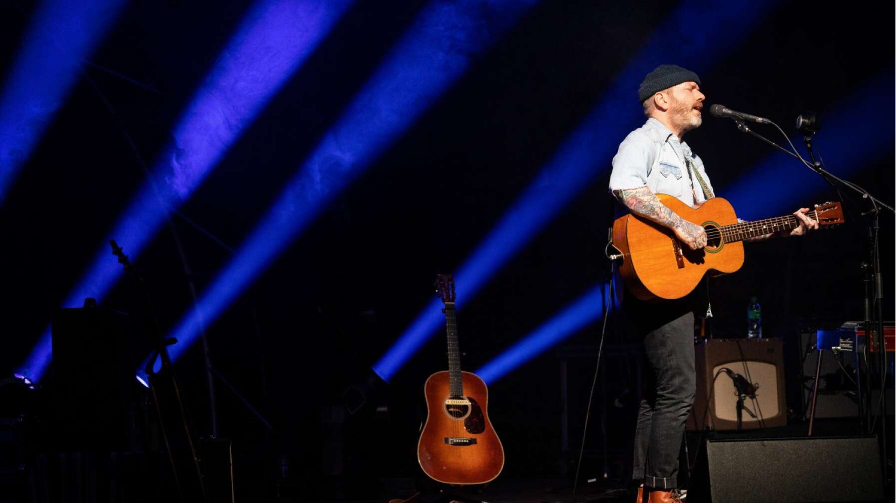 City and Colour live 2020 in München